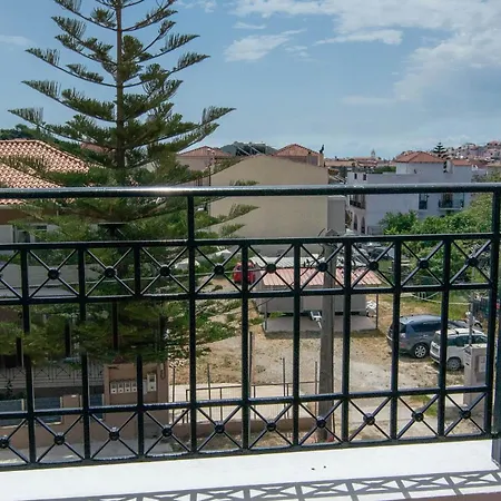 Villa Uranya Skiathos-Stadt Exterior foto