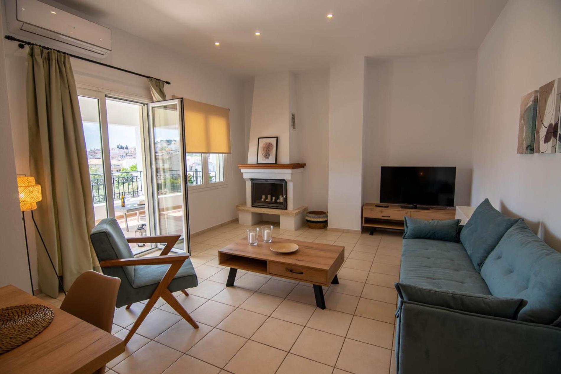 Ferienhaus Uranya Skiathos-Stadt
