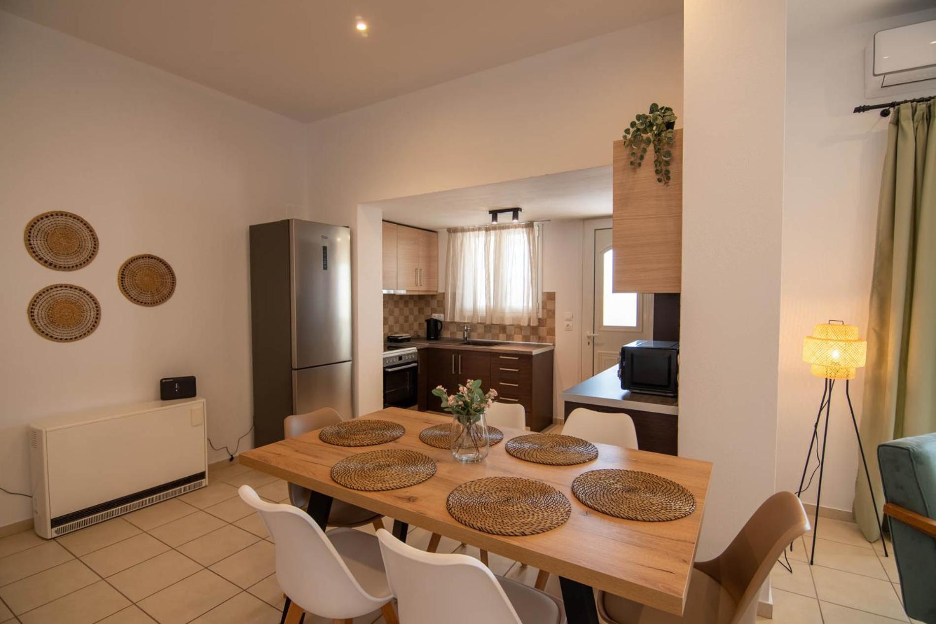 Uranya Ferienhaus Skiathos-Stadt