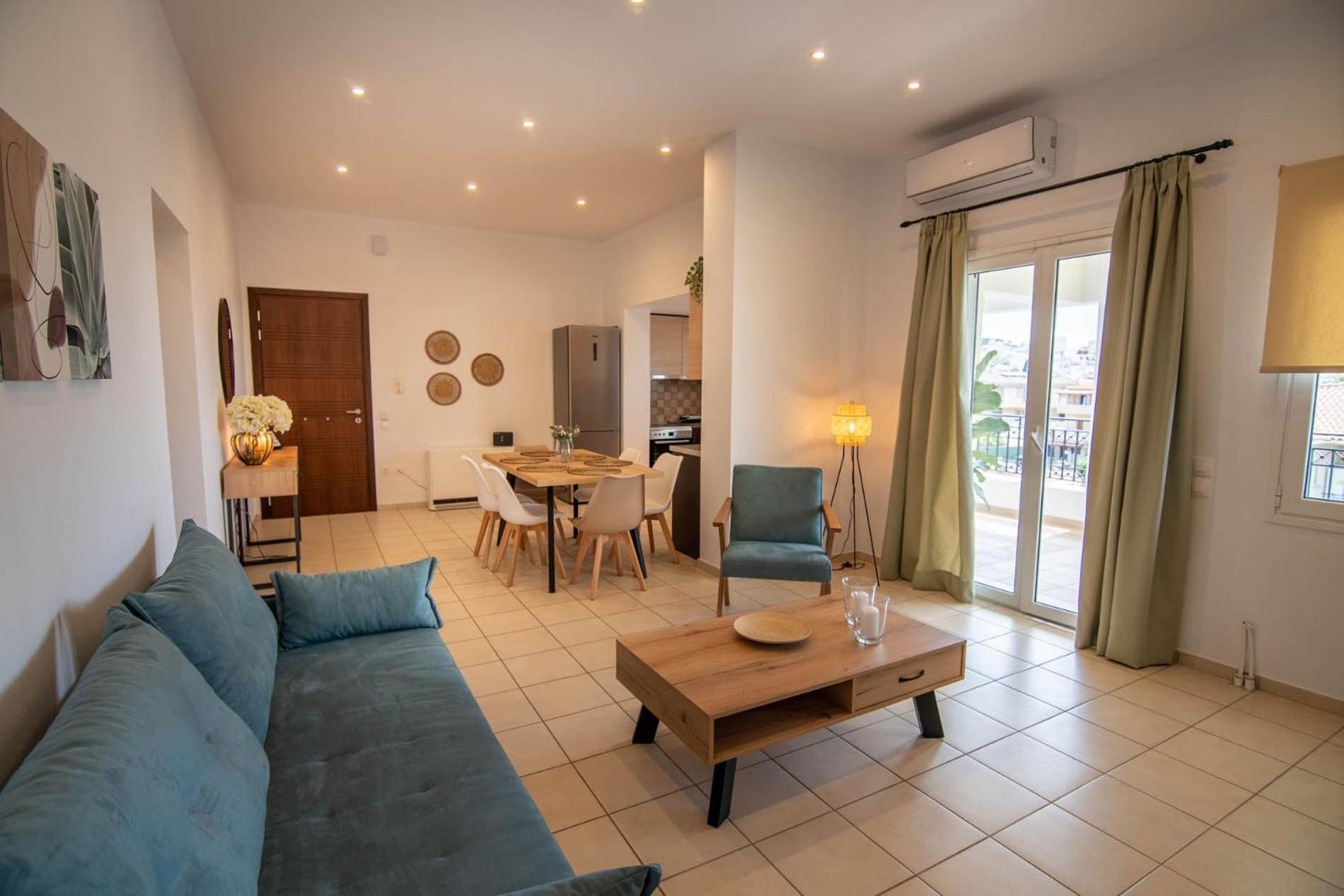 Ferienhaus Uranya Skiathos-Stadt