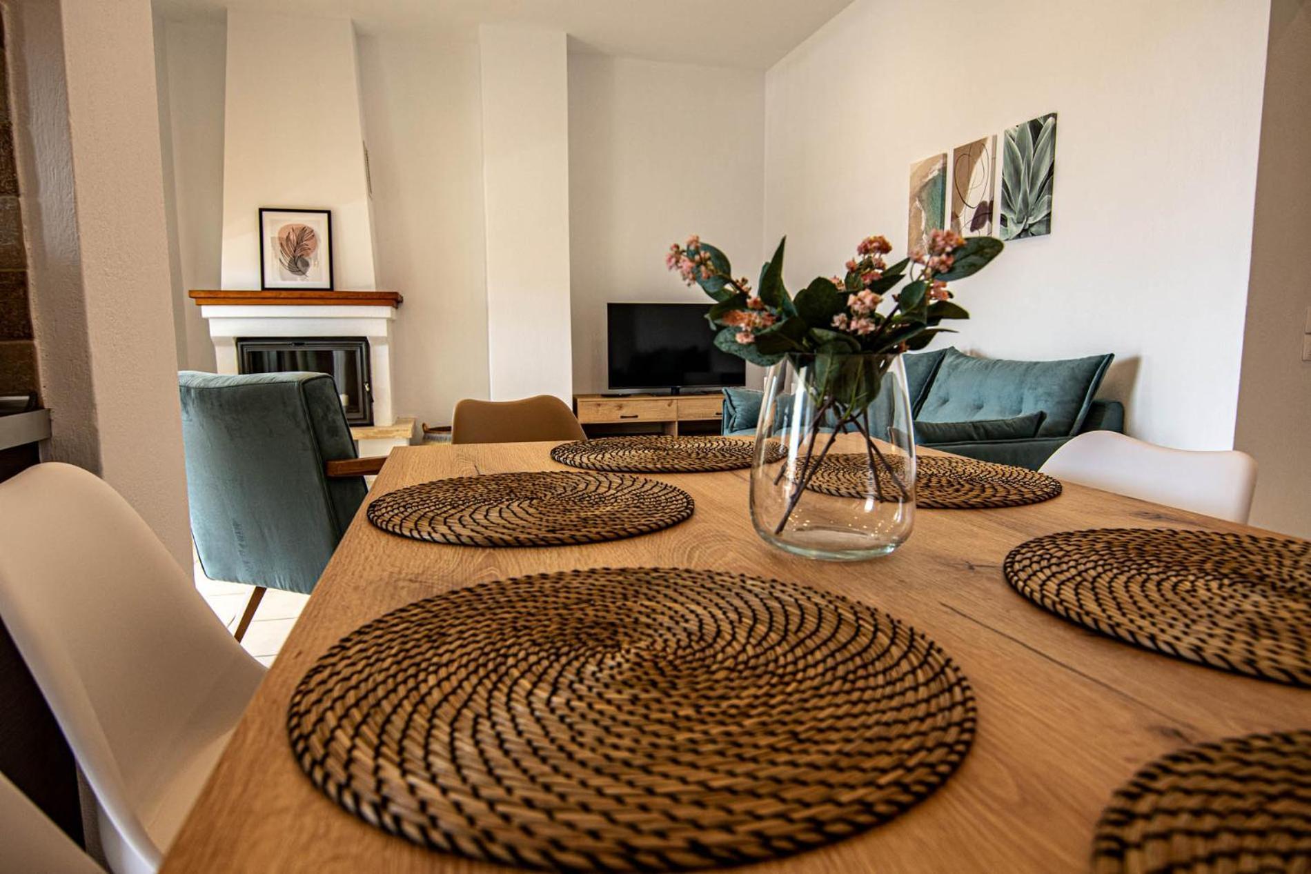 Uranya Ferienhaus Skiathos-Stadt