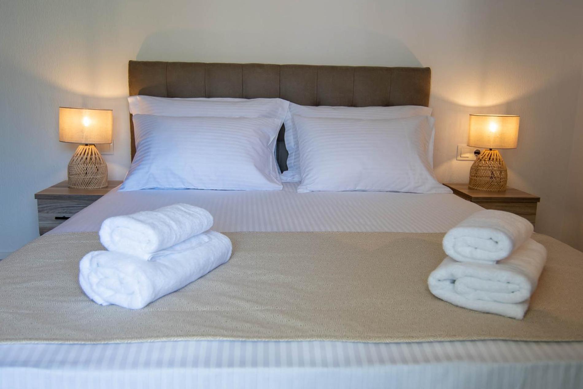 Uranya Ferienhaus Skiathos-Stadt